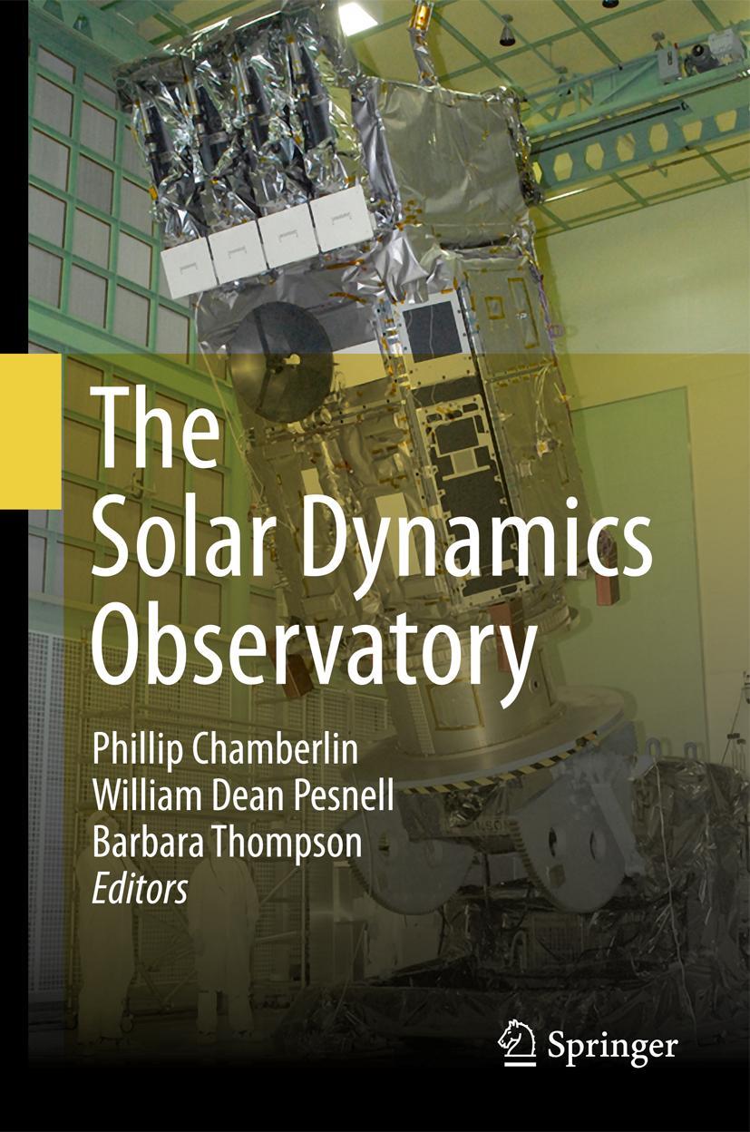 Vorderes Coverbild The Solar Dynamics Observatory