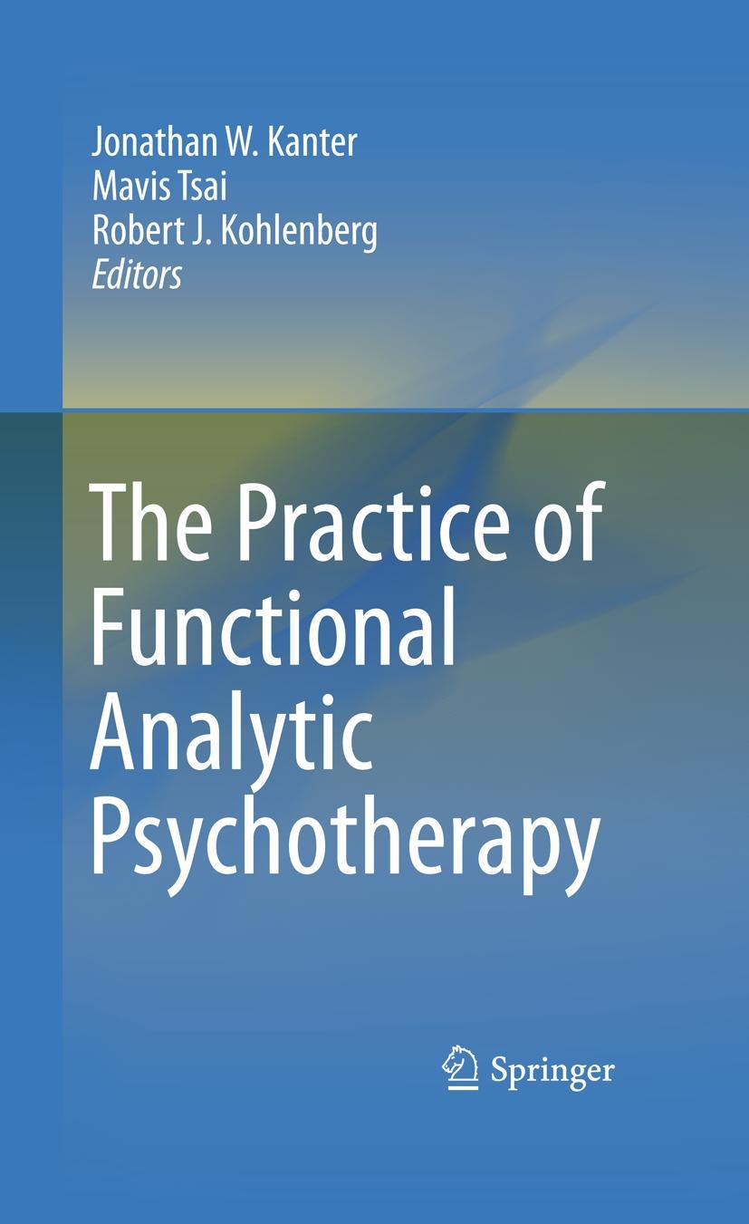 Vorderes Coverbild The Practice of Functional Analytic Psychotherapy