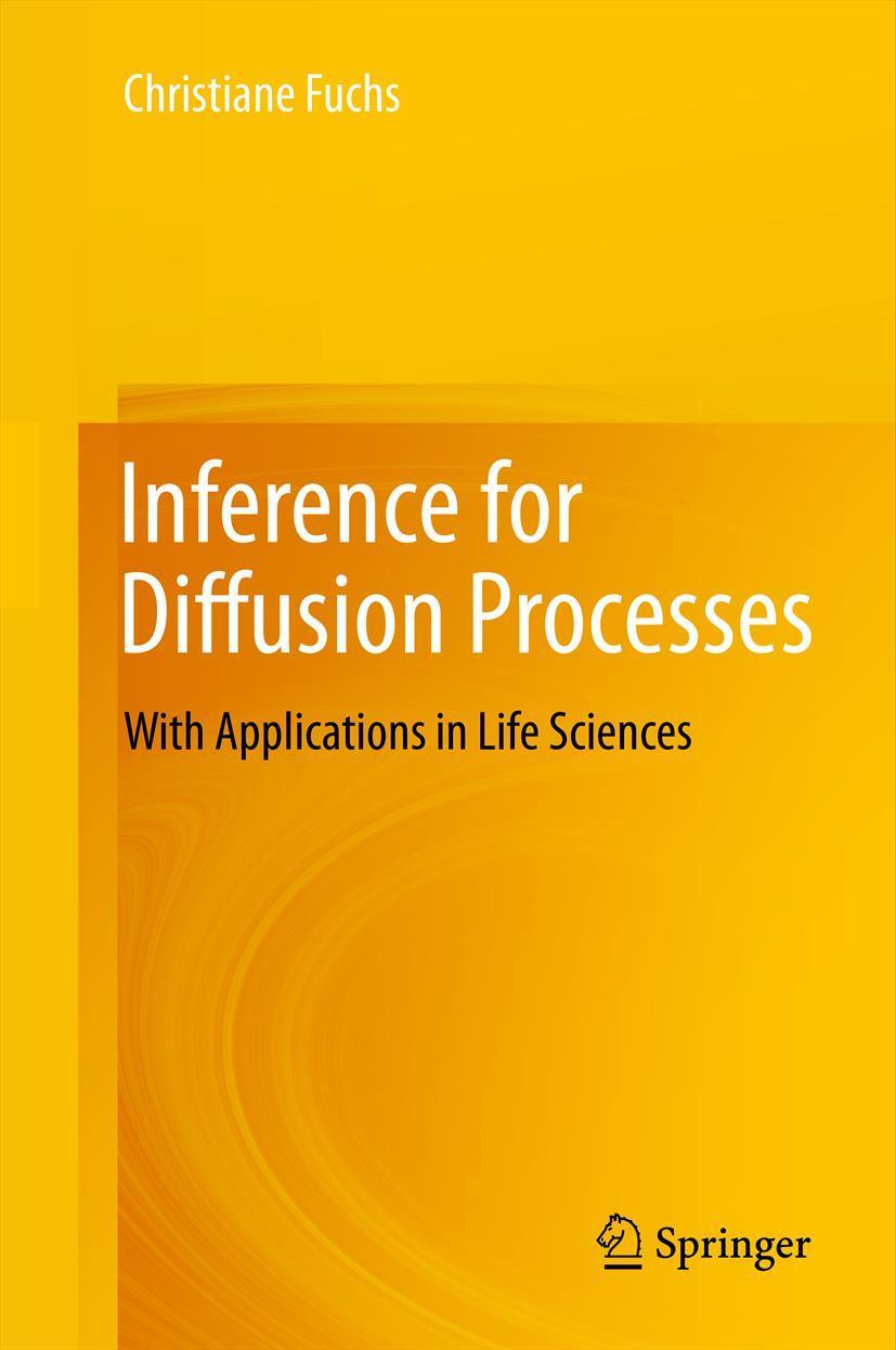 Vorderes Coverbild Inference for Diffusion Processes
