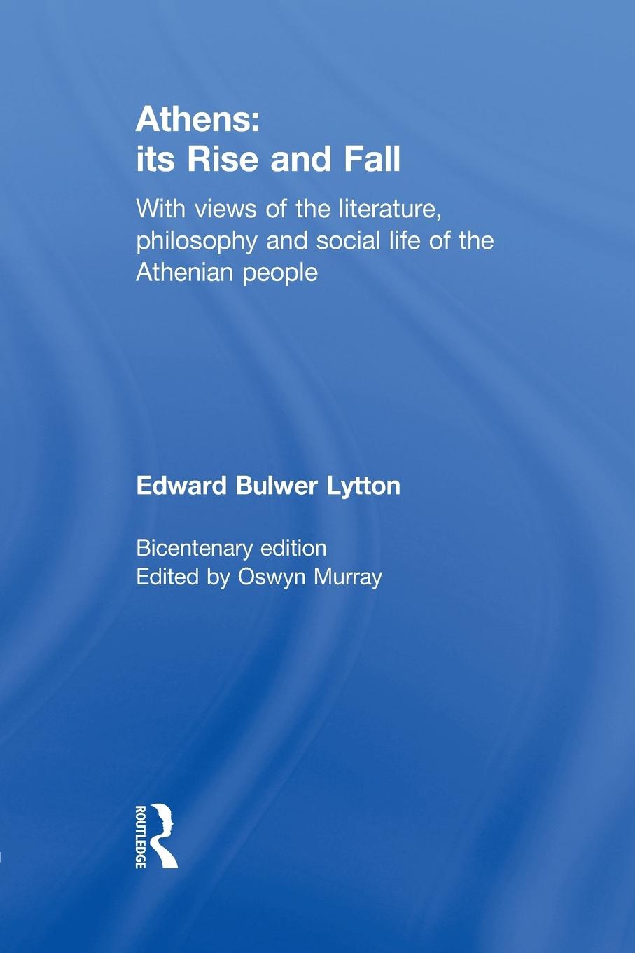 Vorderes Coverbild Athens