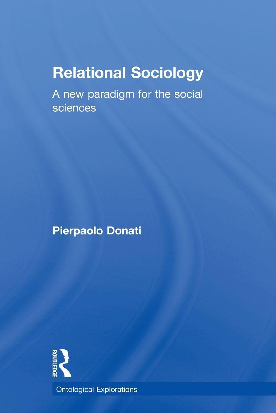 Vorderes Coverbild Relational Sociology