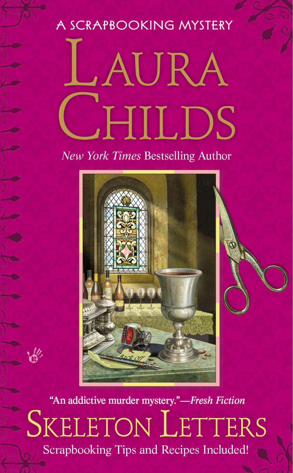 Vorderes Coverbild Skeleton Letters