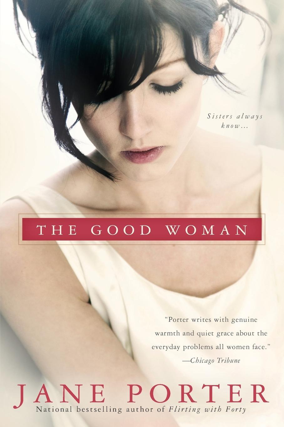 Vorderes Coverbild The Good Woman