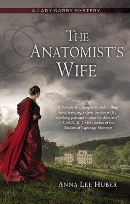 Vorderes Coverbild The Anatomist's Wife