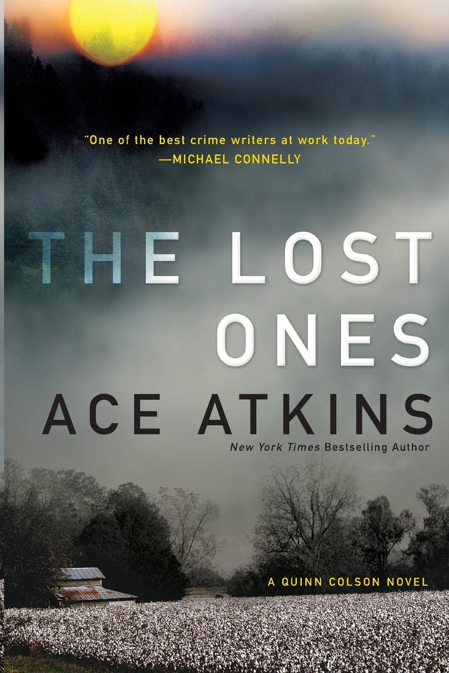 Vorderes Coverbild The Lost Ones