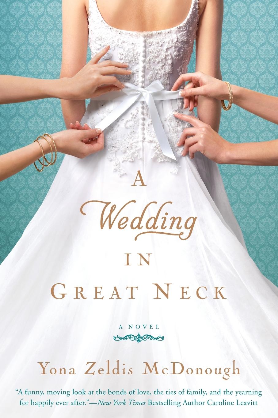 Vorderes Coverbild A Wedding in Great Neck