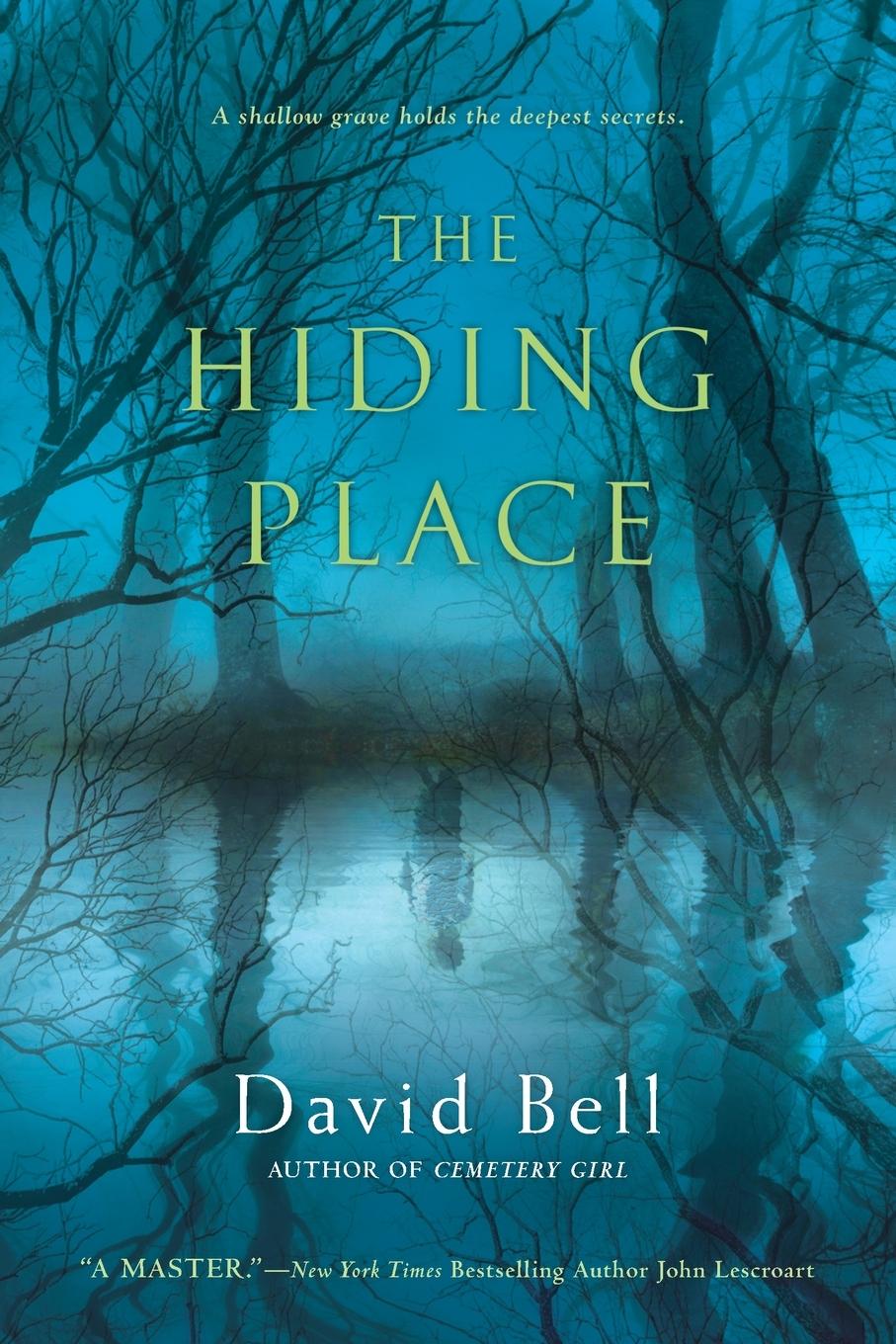 Vorderes Coverbild The Hiding Place
