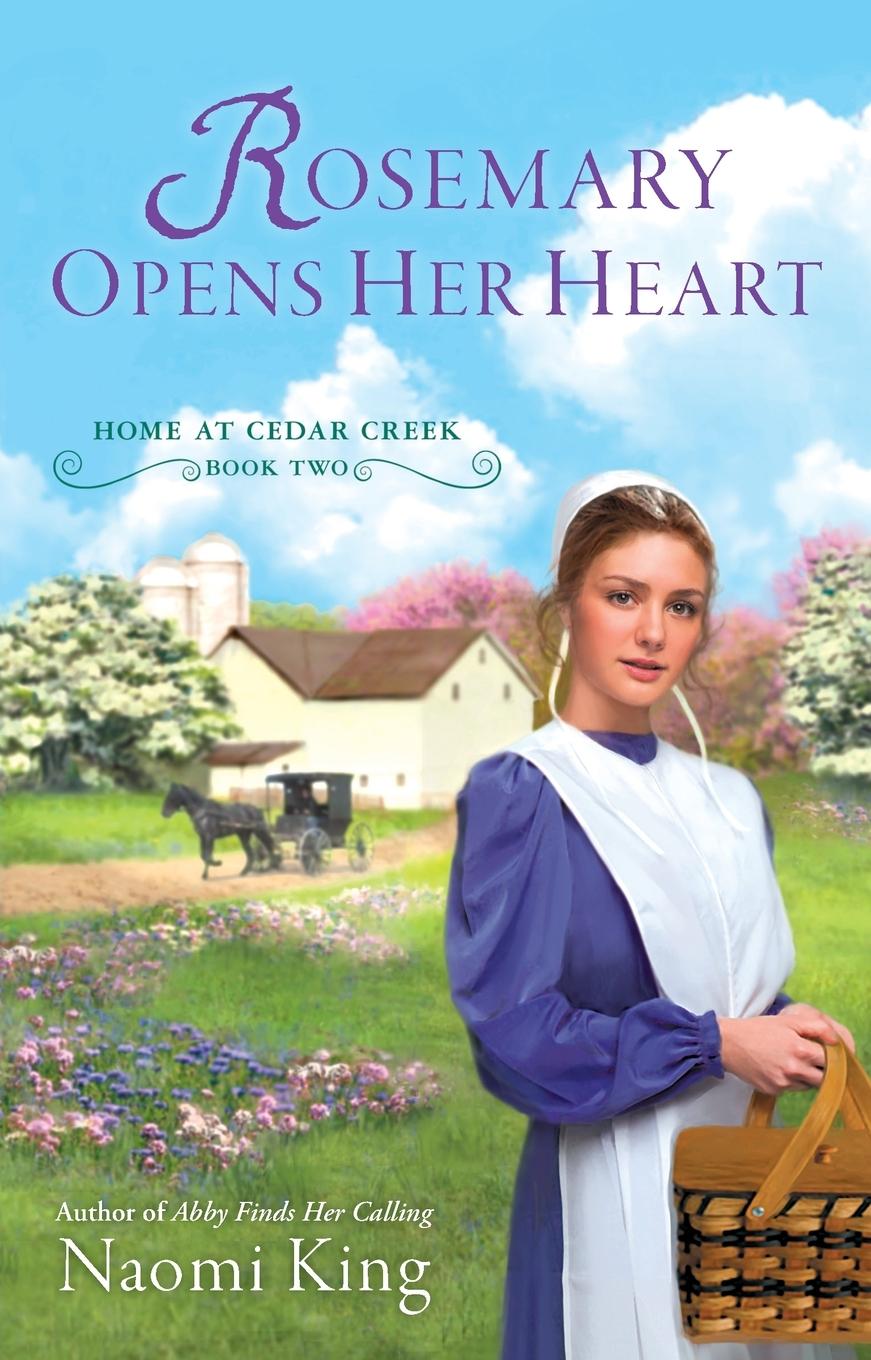 Vorderes Coverbild Rosemary Opens Her Heart