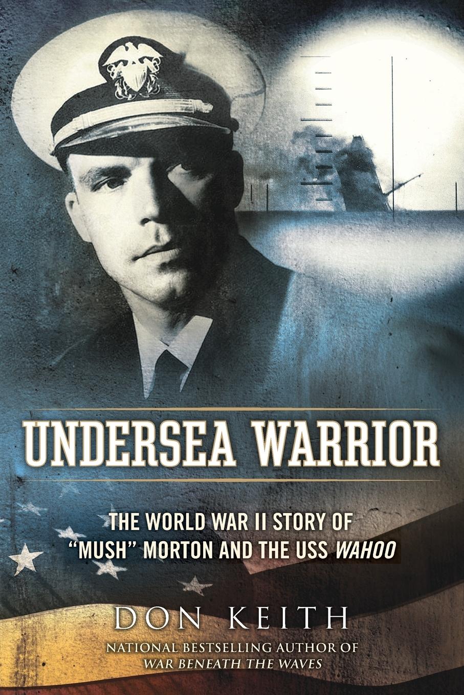 Vorderes Coverbild Undersea Warrior