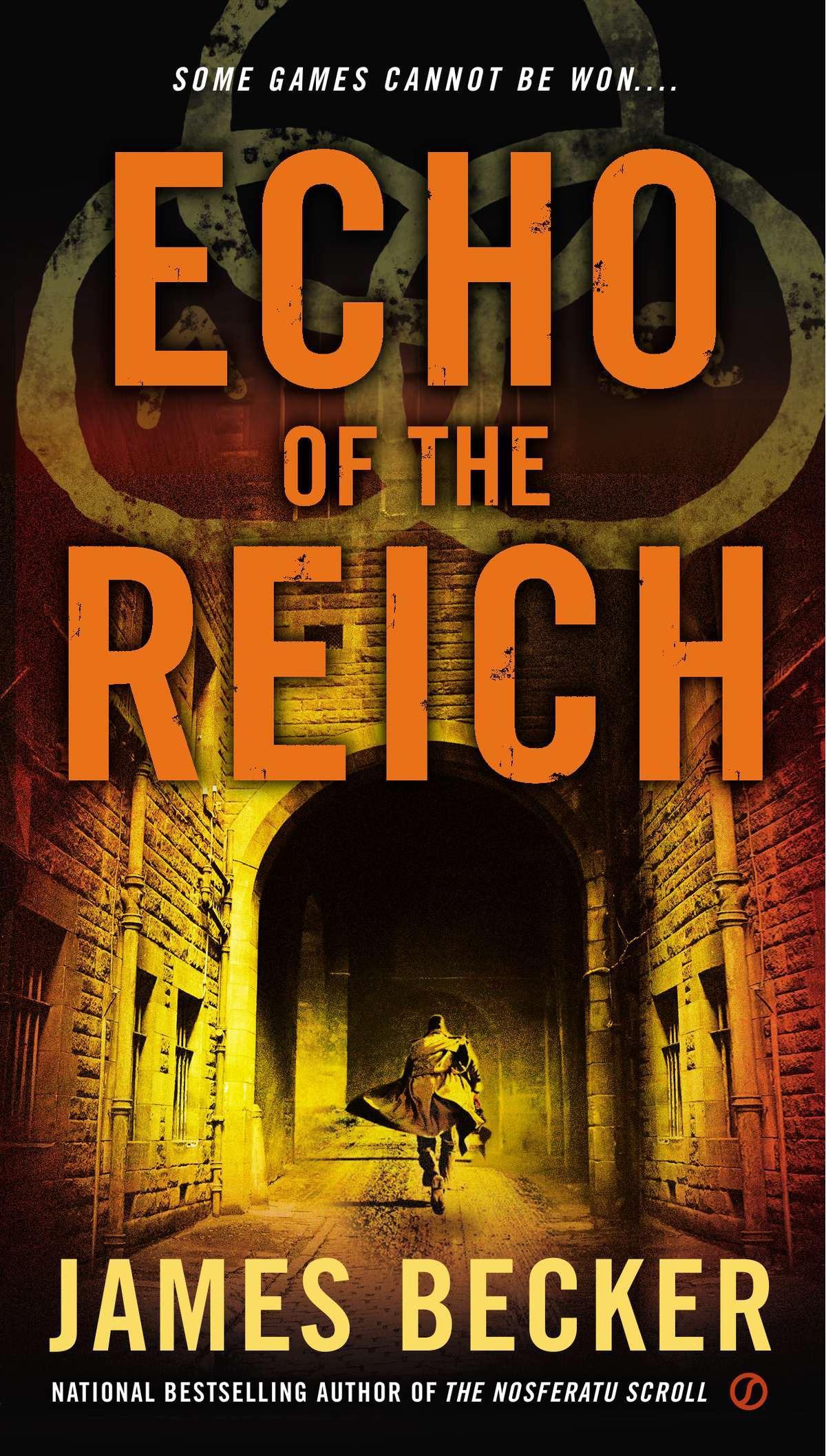 Vorderes Coverbild Echo of the Reich