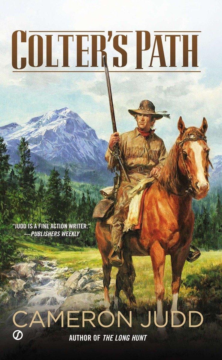 Vorderes Coverbild Colter's Path