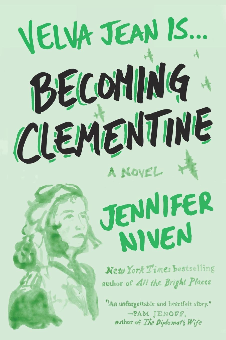 Vorderes Coverbild Becoming Clementine