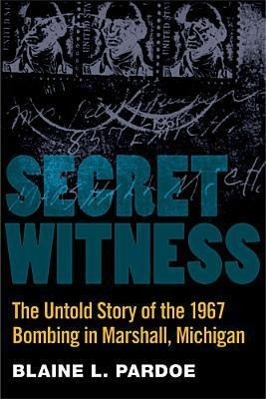 Vorderes Coverbild Secret Witness