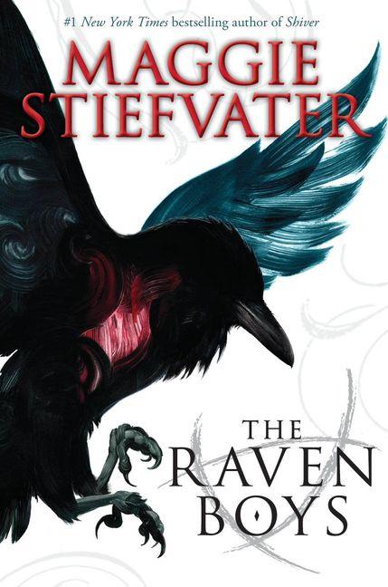 Vorderes Coverbild The Raven Boys (the Raven Cycle, Book 1)