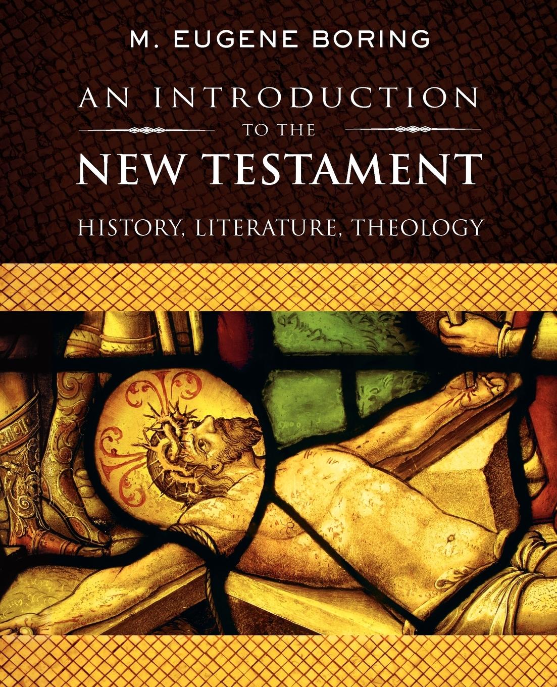 Vorderes Coverbild An Introduction to the New Testament