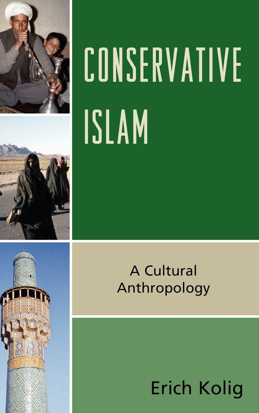 Vorderes Coverbild Conservative Islam