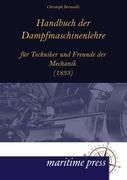 Vorderes Coverbild Handbuch der Dampfmaschinenlehre für Techniker und Freunde der Mechanik