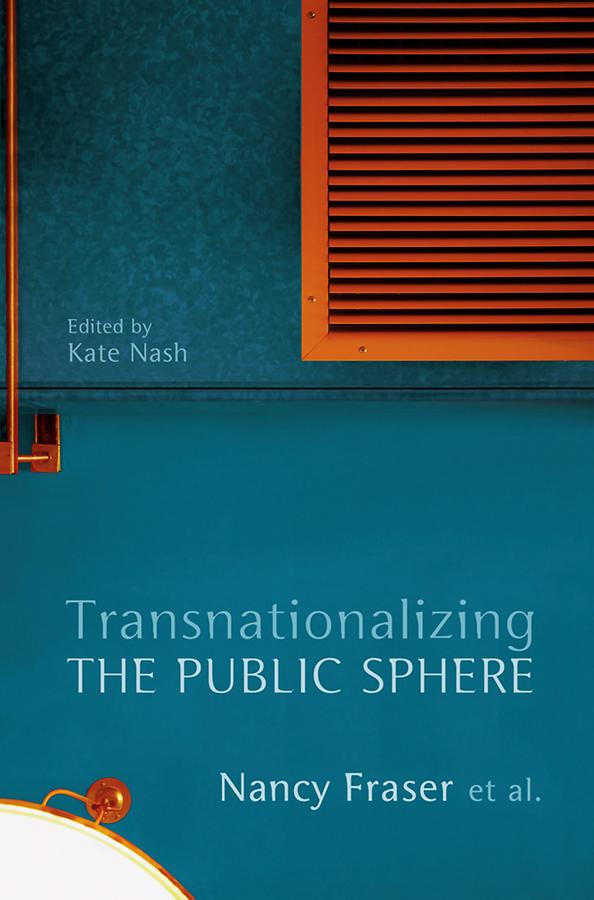 Vorderes Coverbild Transnationalizing the Public Sphere