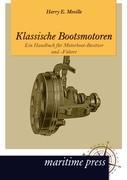 Vorderes Coverbild Klassische Bootsmotoren