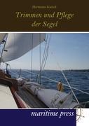Vorderes Coverbild Trimmen und Pflege der Segel