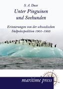 Vorderes Coverbild Unter Pinguinen und Seehunden