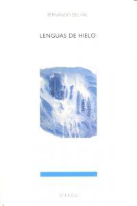 Vorderes Coverbild Lenguas de hielo