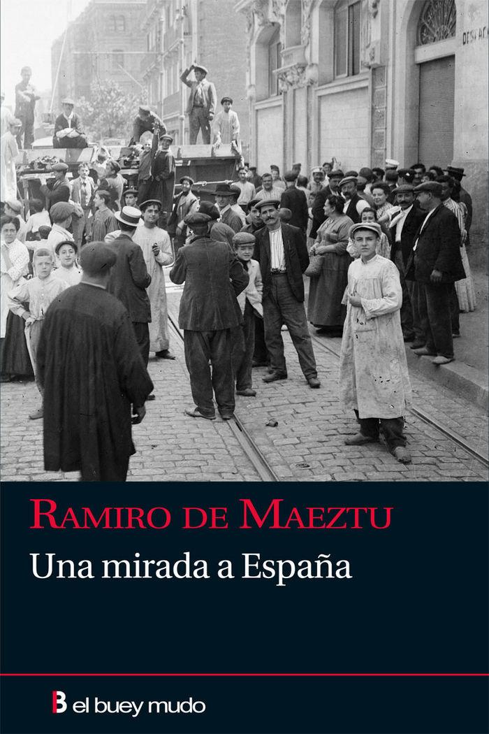 Vorderes Coverbild Una mirada a España