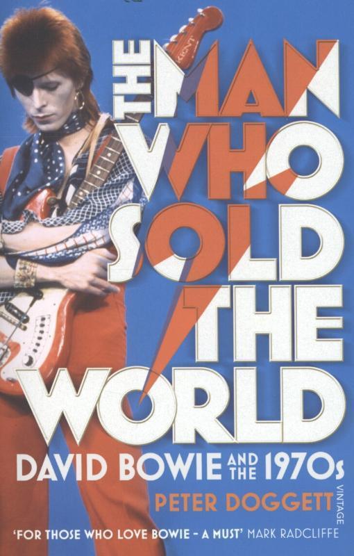 Vorderes Coverbild The Man Who Sold The World