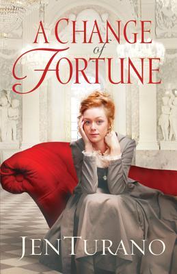 Vorderes Coverbild A Change of Fortune