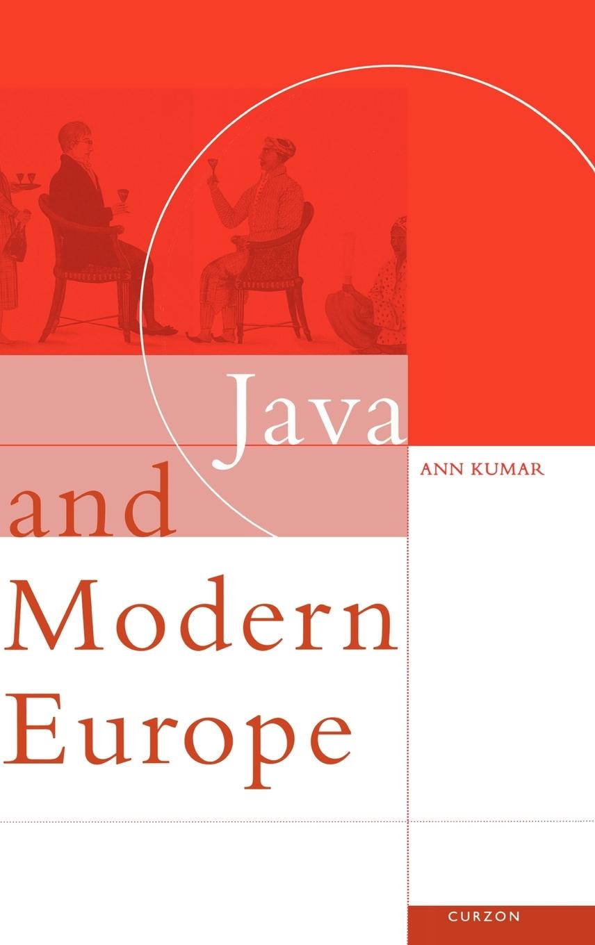 Vorderes Coverbild Java and Modern Europe