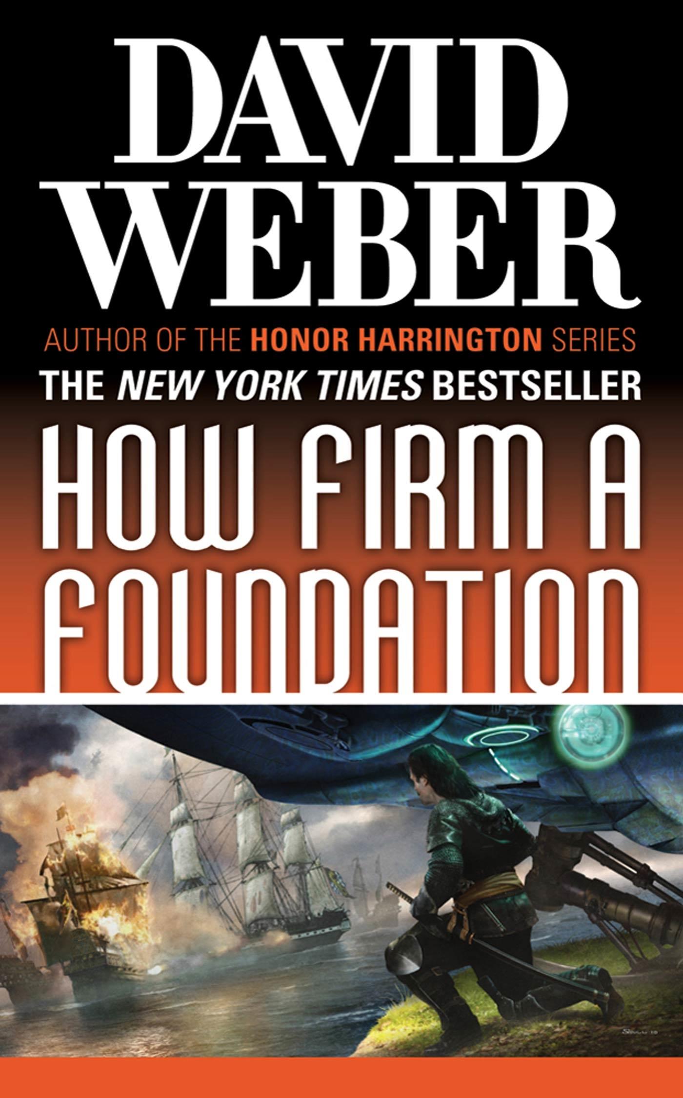 Vorderes Coverbild How Firm a Foundation