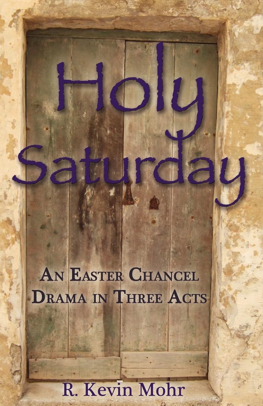 Vorderes Coverbild Holy Saturday