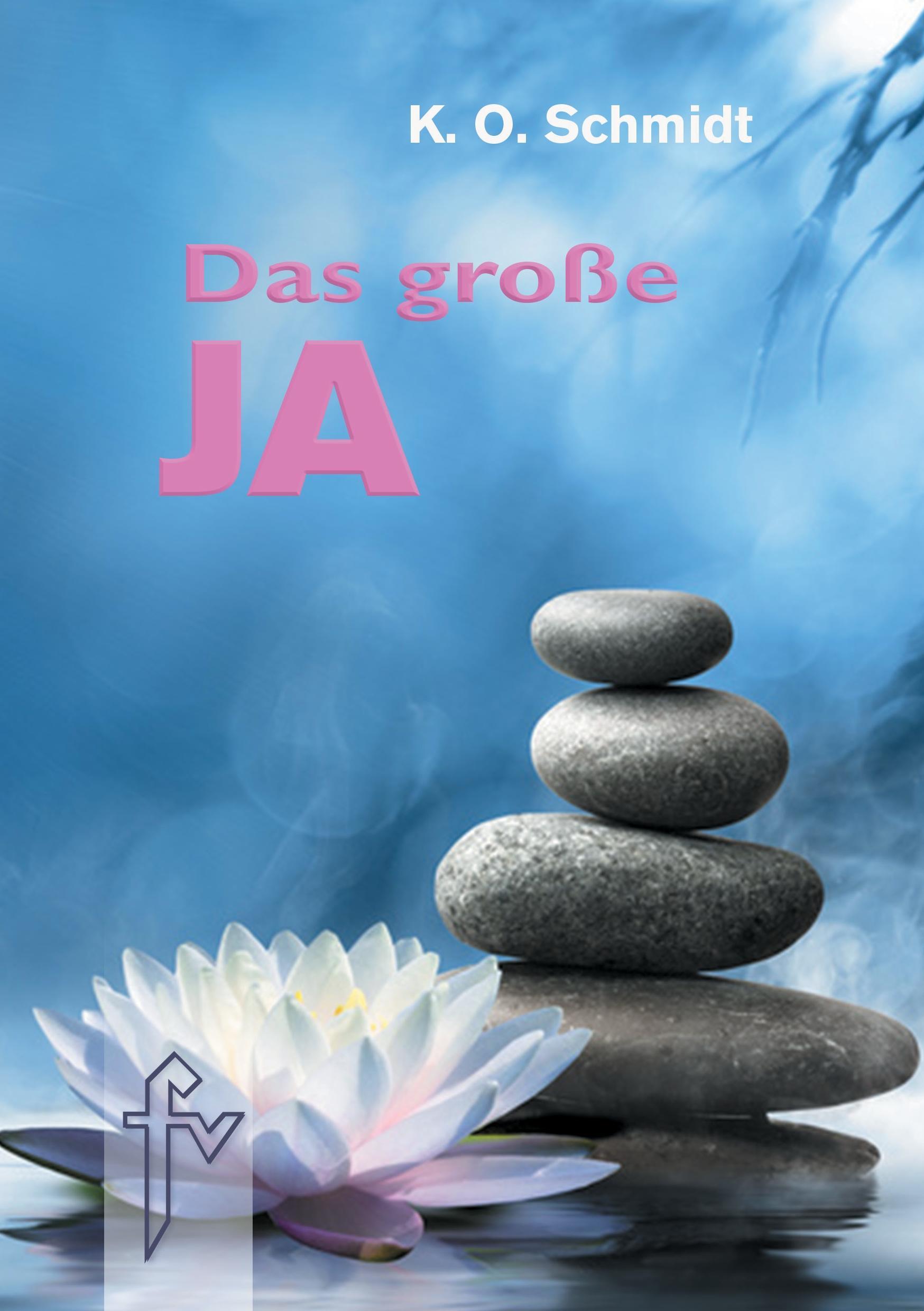 Vorderes Coverbild Das große JA