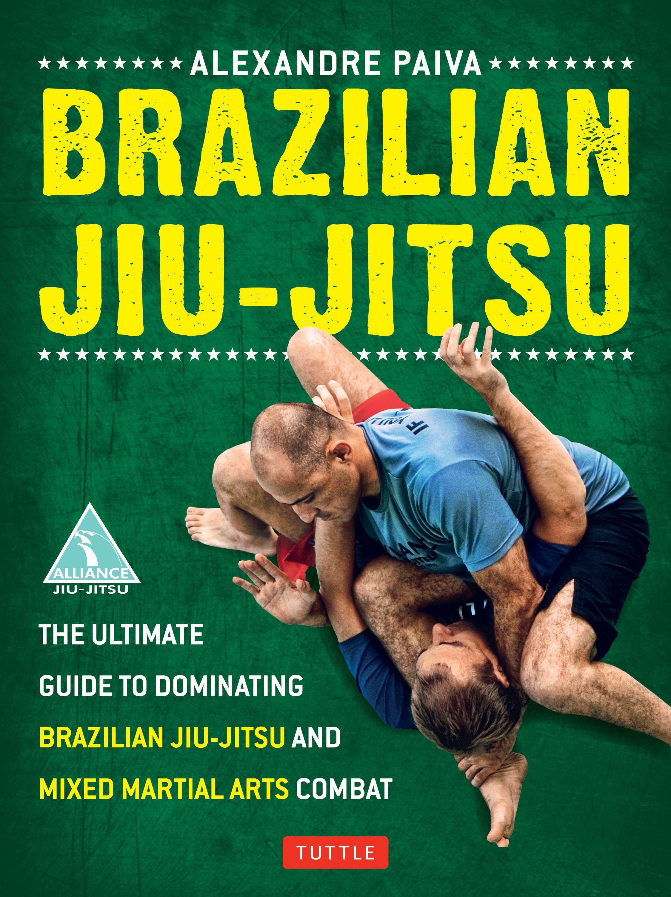 Vorderes Coverbild Brazilian Jiu-Jitsu