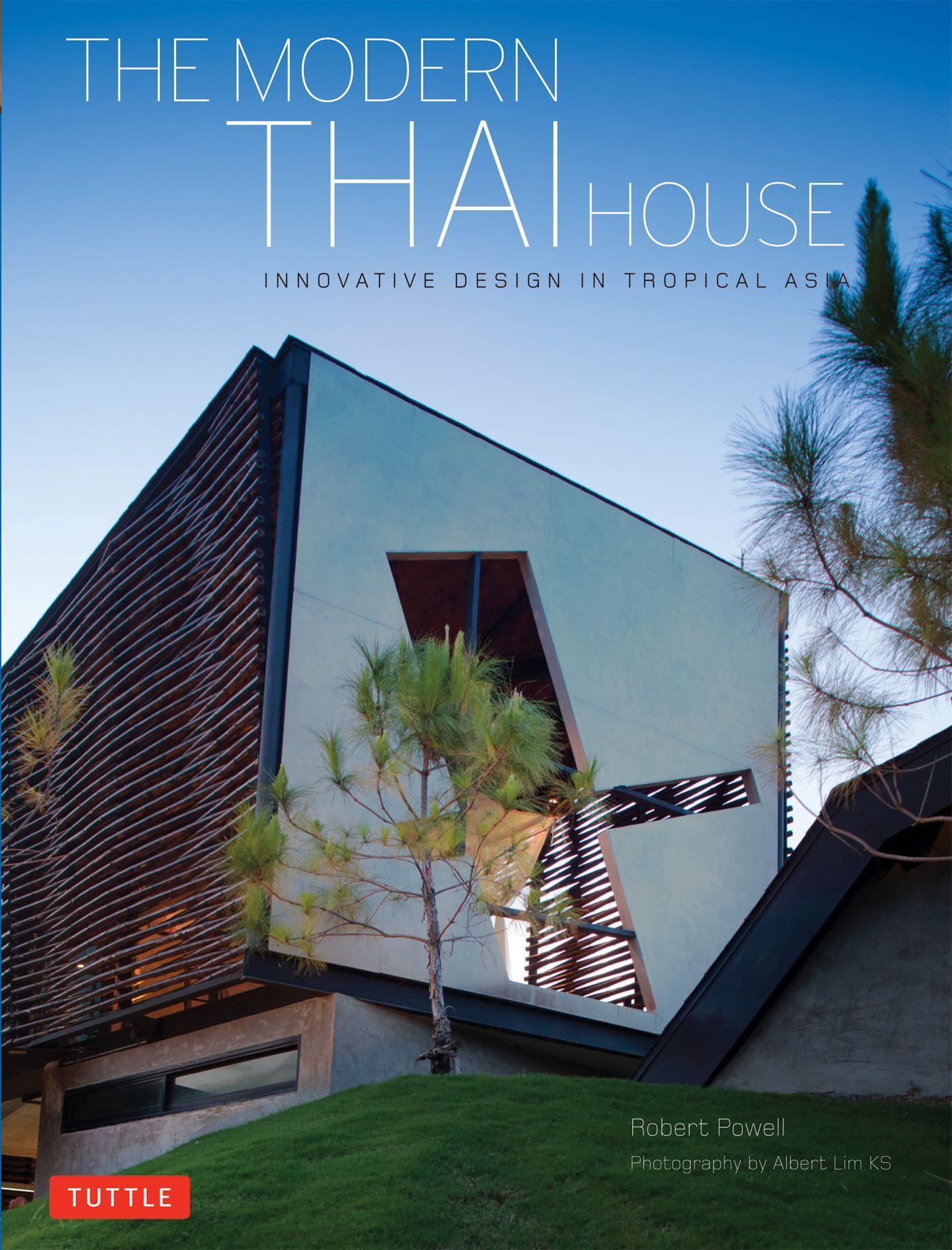 Vorderes Coverbild Modern Thai House