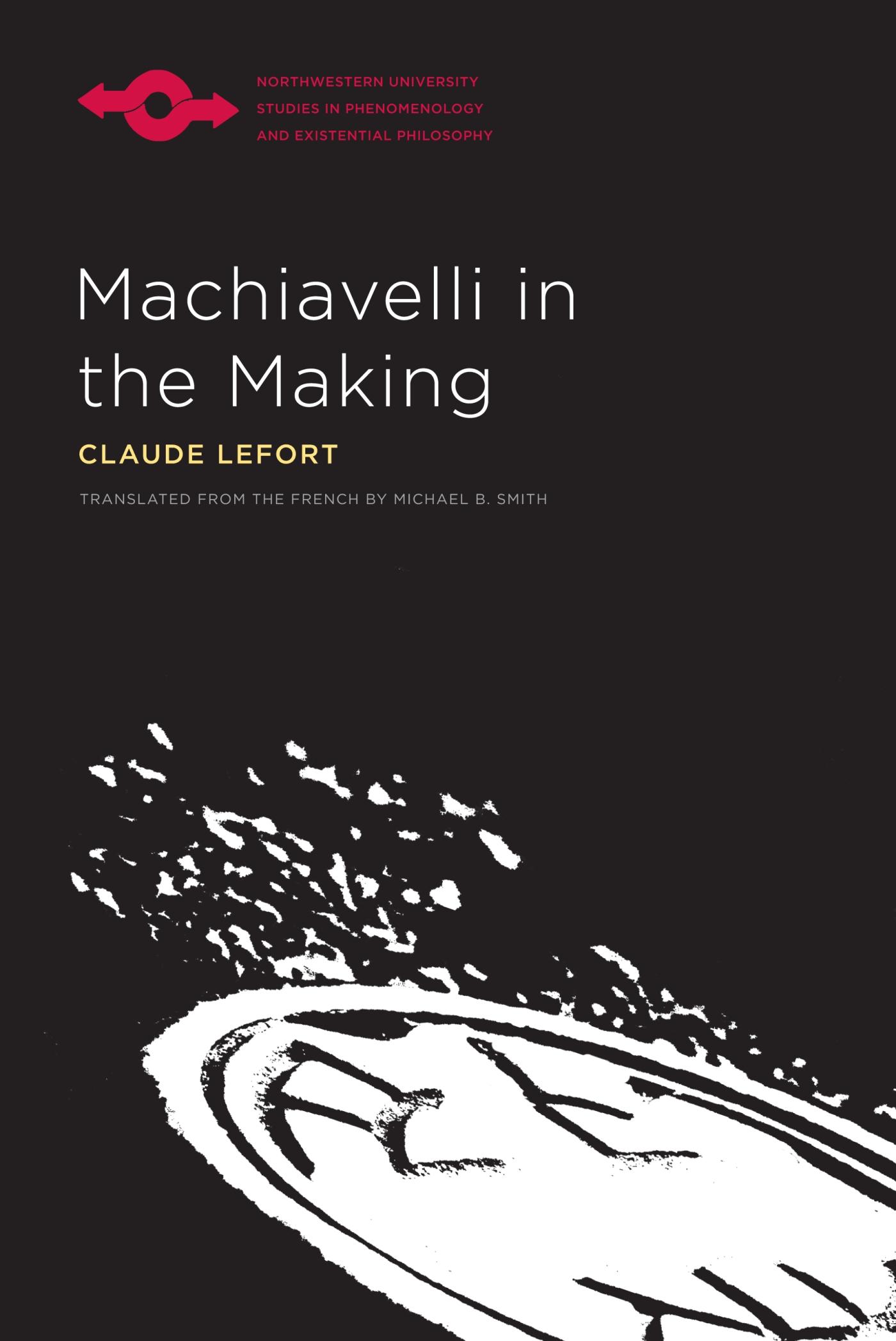 Vorderes Coverbild Machiavelli in the Making