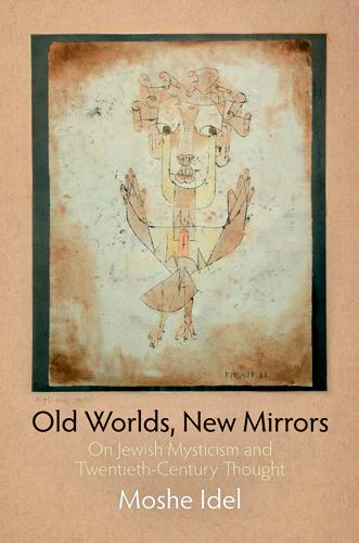 Vorderes Coverbild Old Worlds, New Mirrors