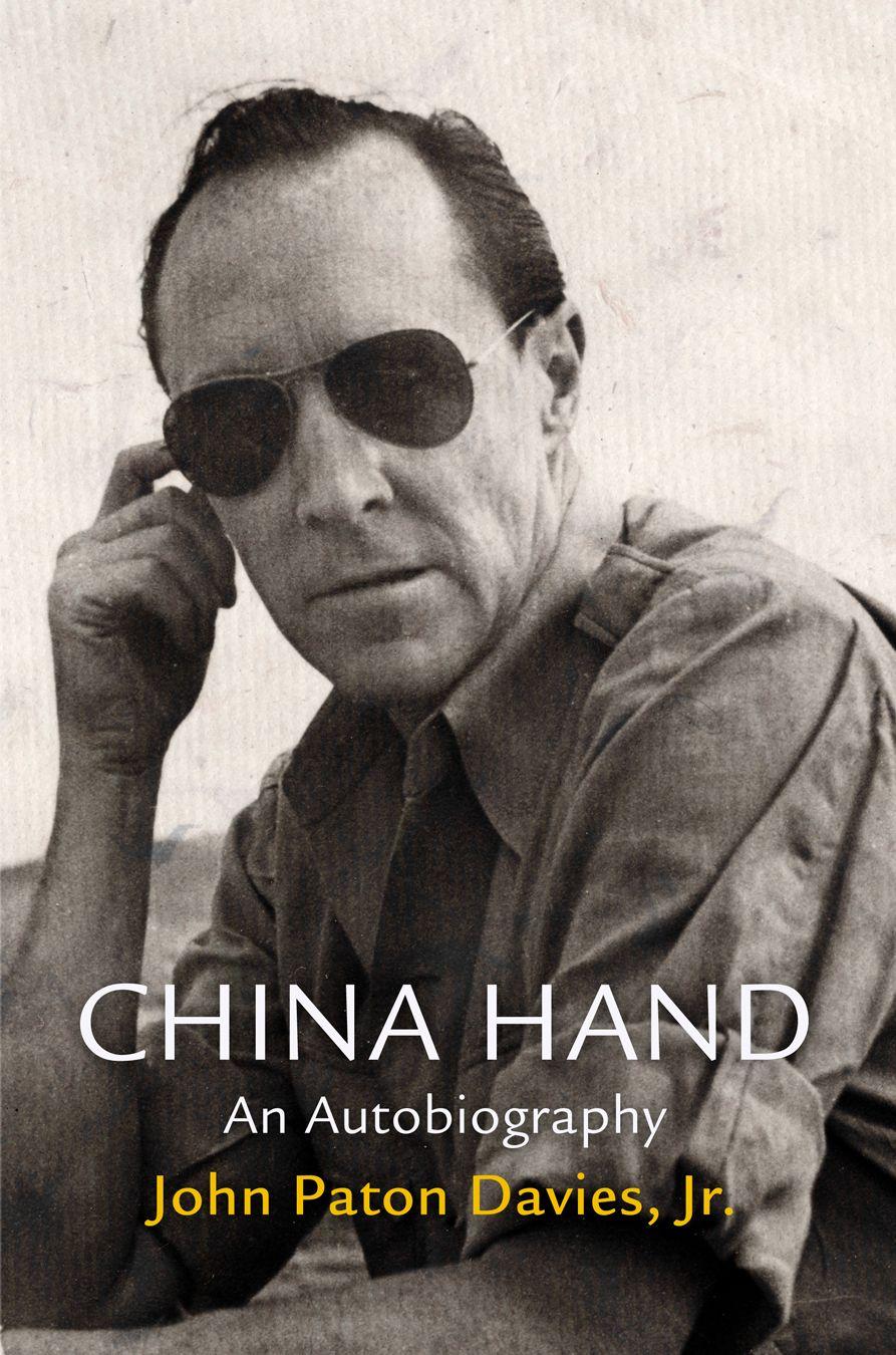 Vorderes Coverbild China Hand