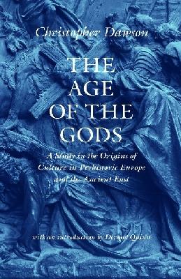 Vorderes Coverbild The Age of the Gods