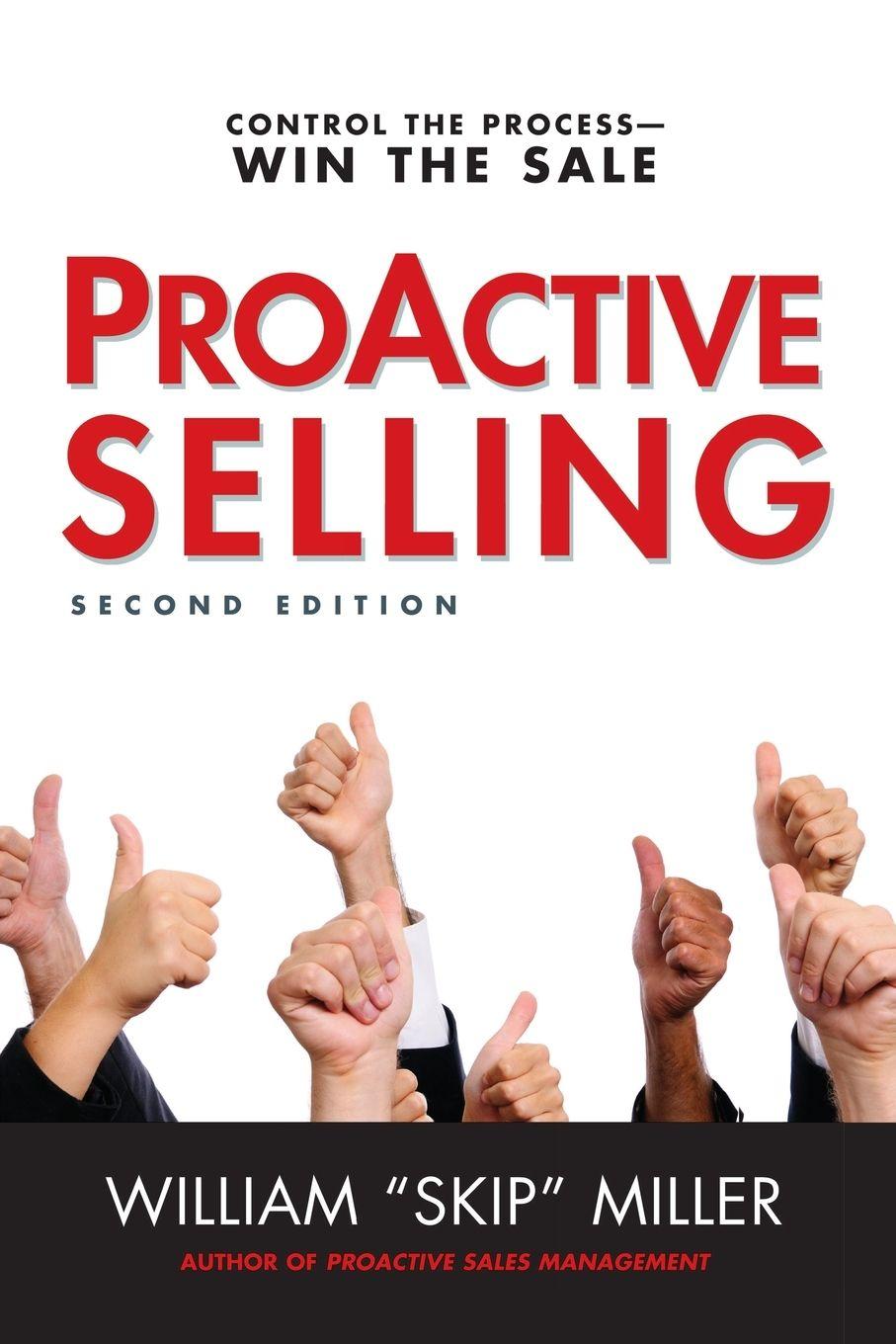 Vorderes Coverbild The Proactive Selling