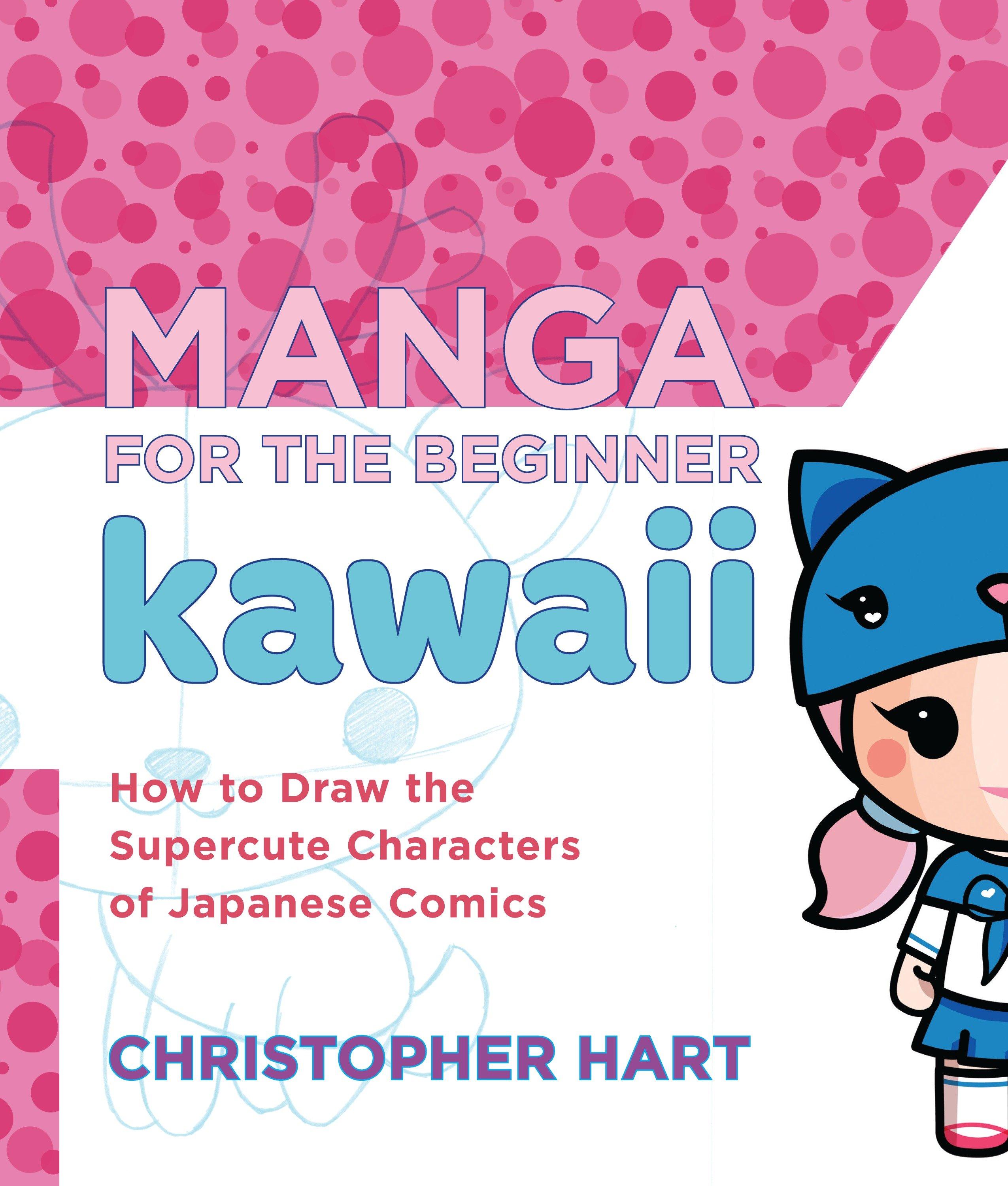 Vorderes Coverbild Manga for the Beginner Kawaii