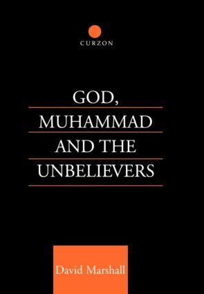 Vorderes Coverbild God, Muhammad and the Unbelievers