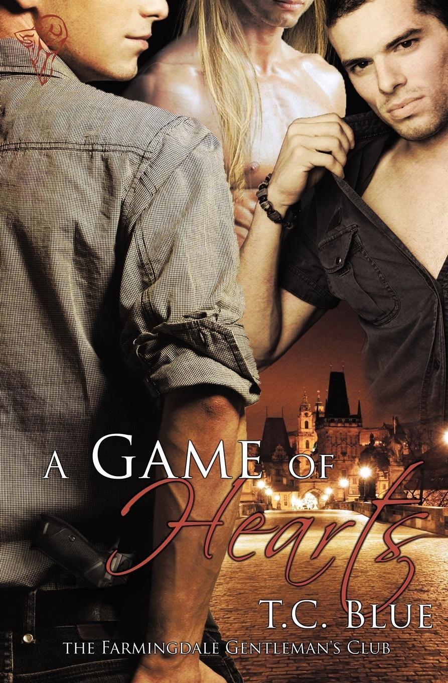 Vorderes Coverbild The Farmingdale Gentleman's Club
