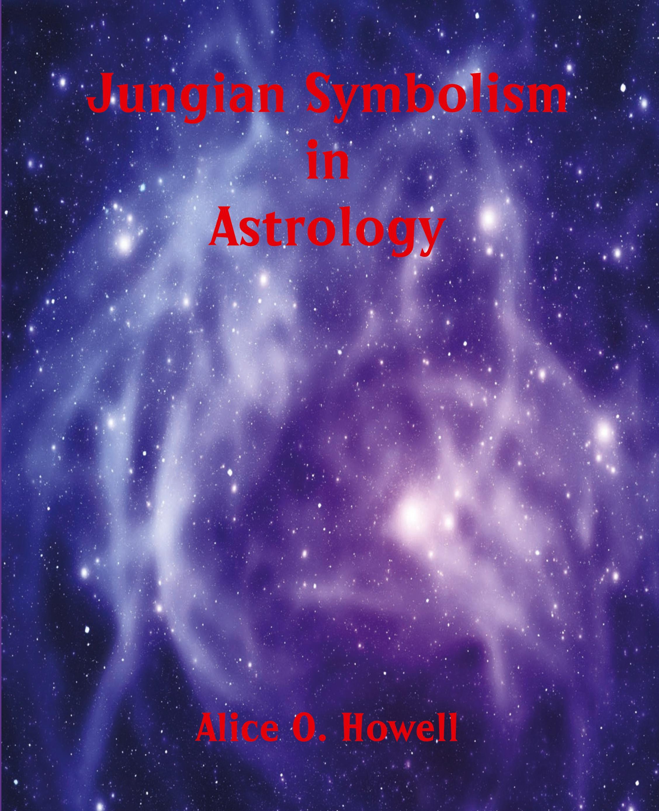 Vorderes Coverbild Jungian Symbolism in Astrology