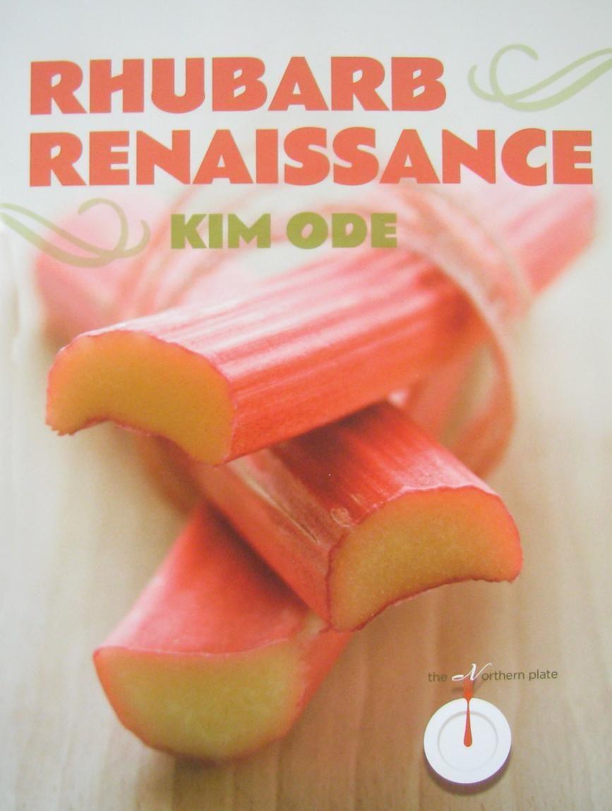 Vorderes Coverbild Rhubarb Renaissance