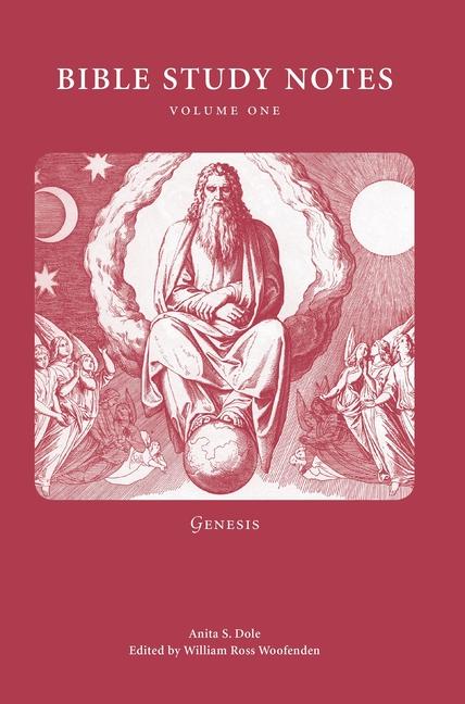 Vorderes Coverbild Bible Study Notes vol. 1