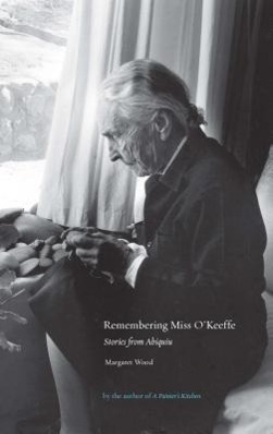 Vorderes Coverbild Remembering Miss O'Keeffe