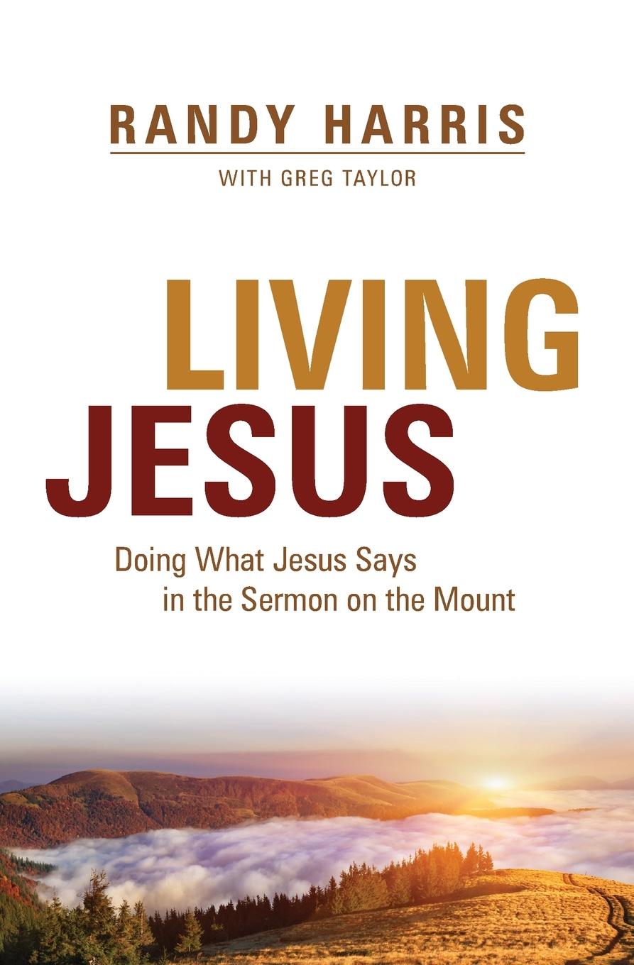 Vorderes Coverbild Living Jesus