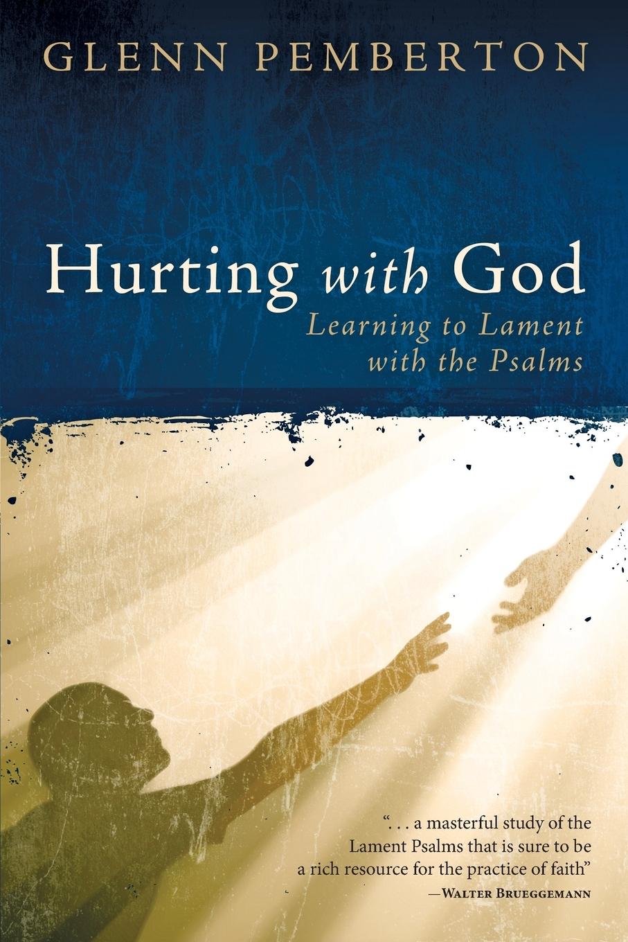 Vorderes Coverbild Hurting with God