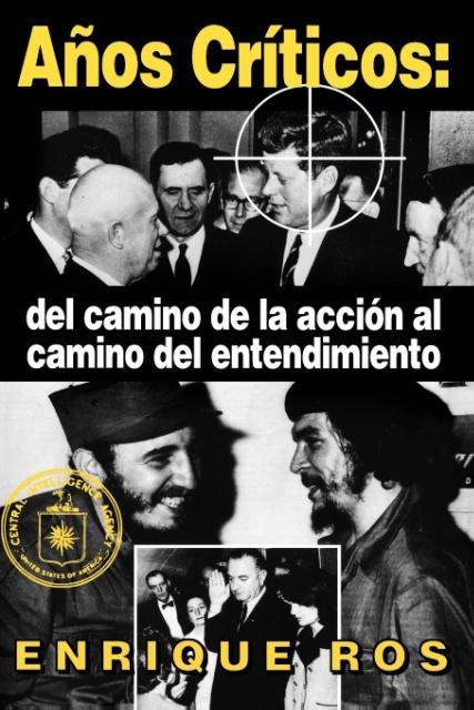 Vorderes Coverbild Anos Críticos